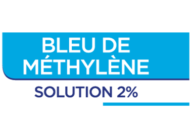 Solution de bleu de méthylène
